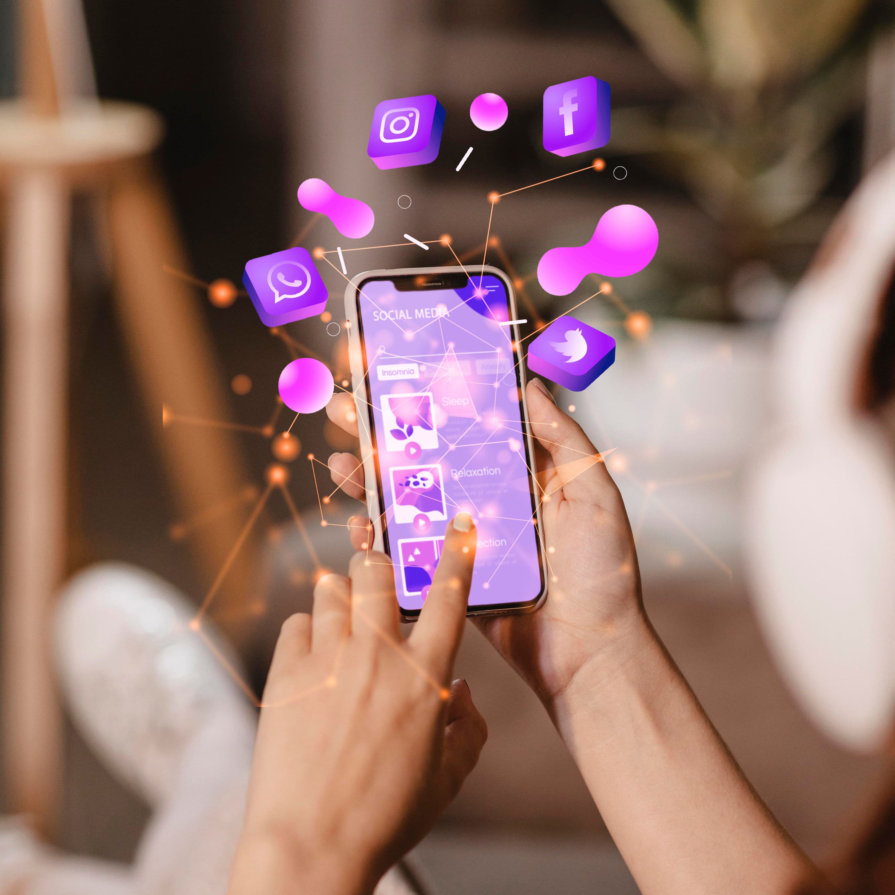 Social Media Management